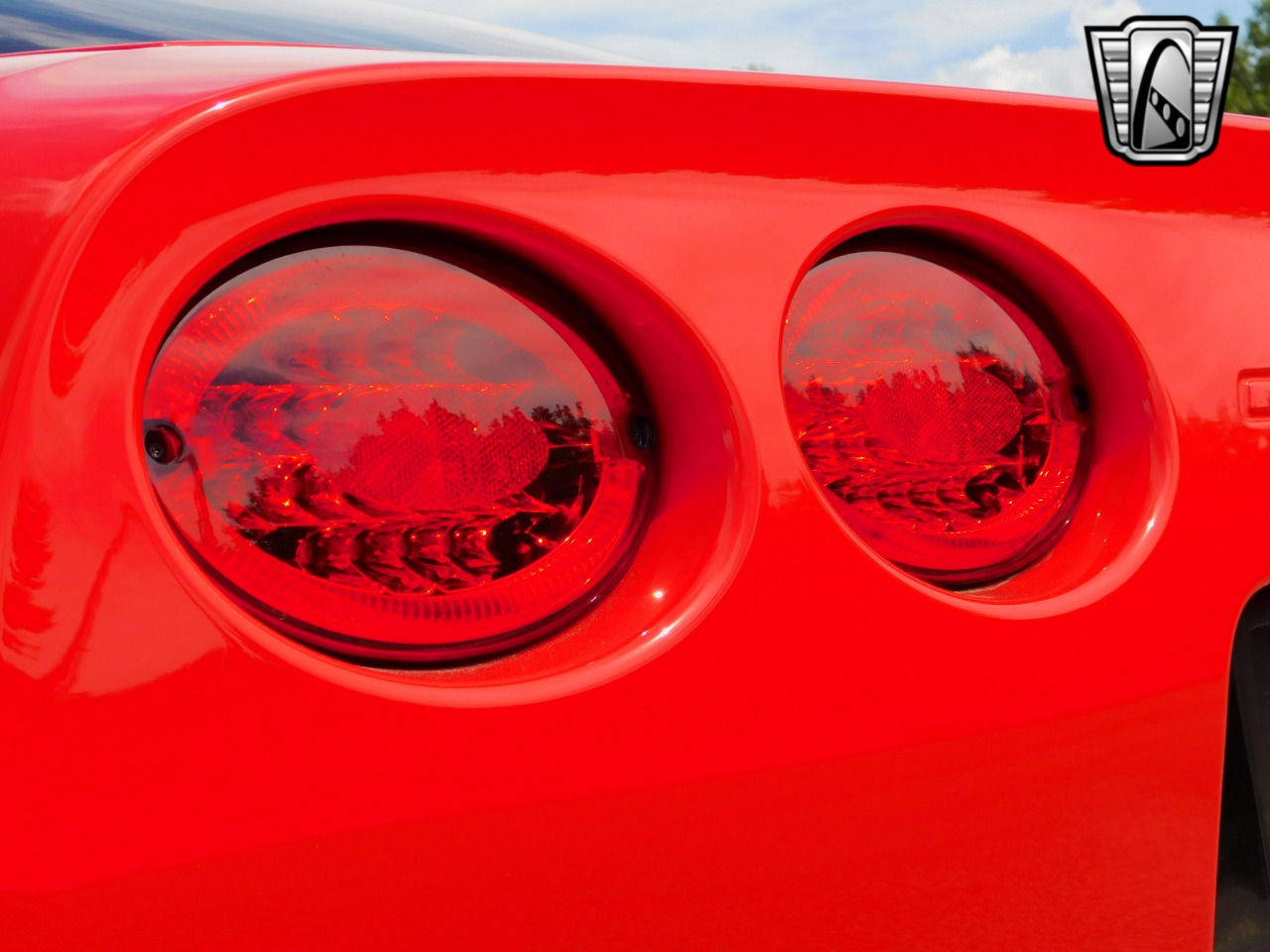 1999 Chevrolet Corvette 76