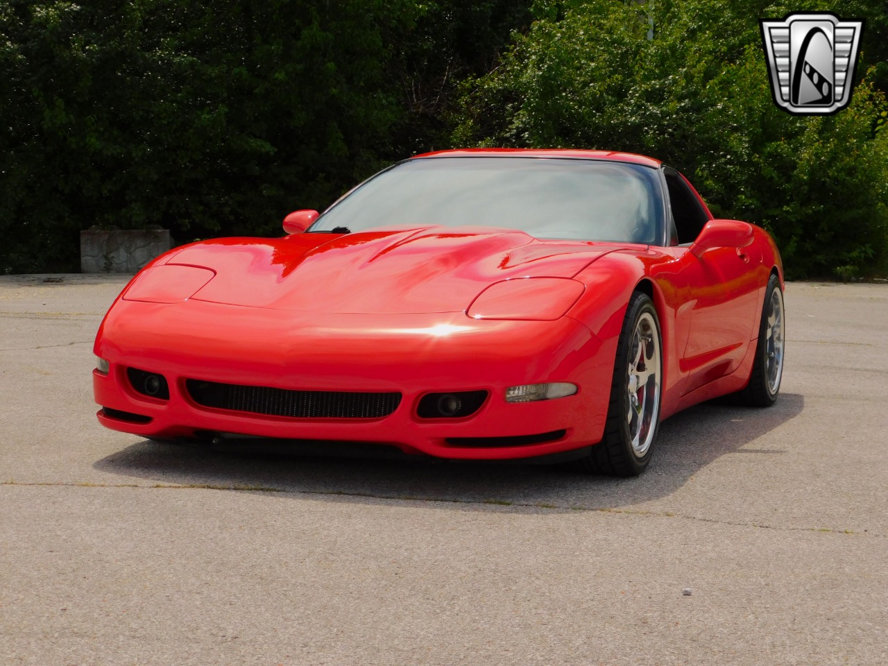 1999 Chevrolet Corvette 35
