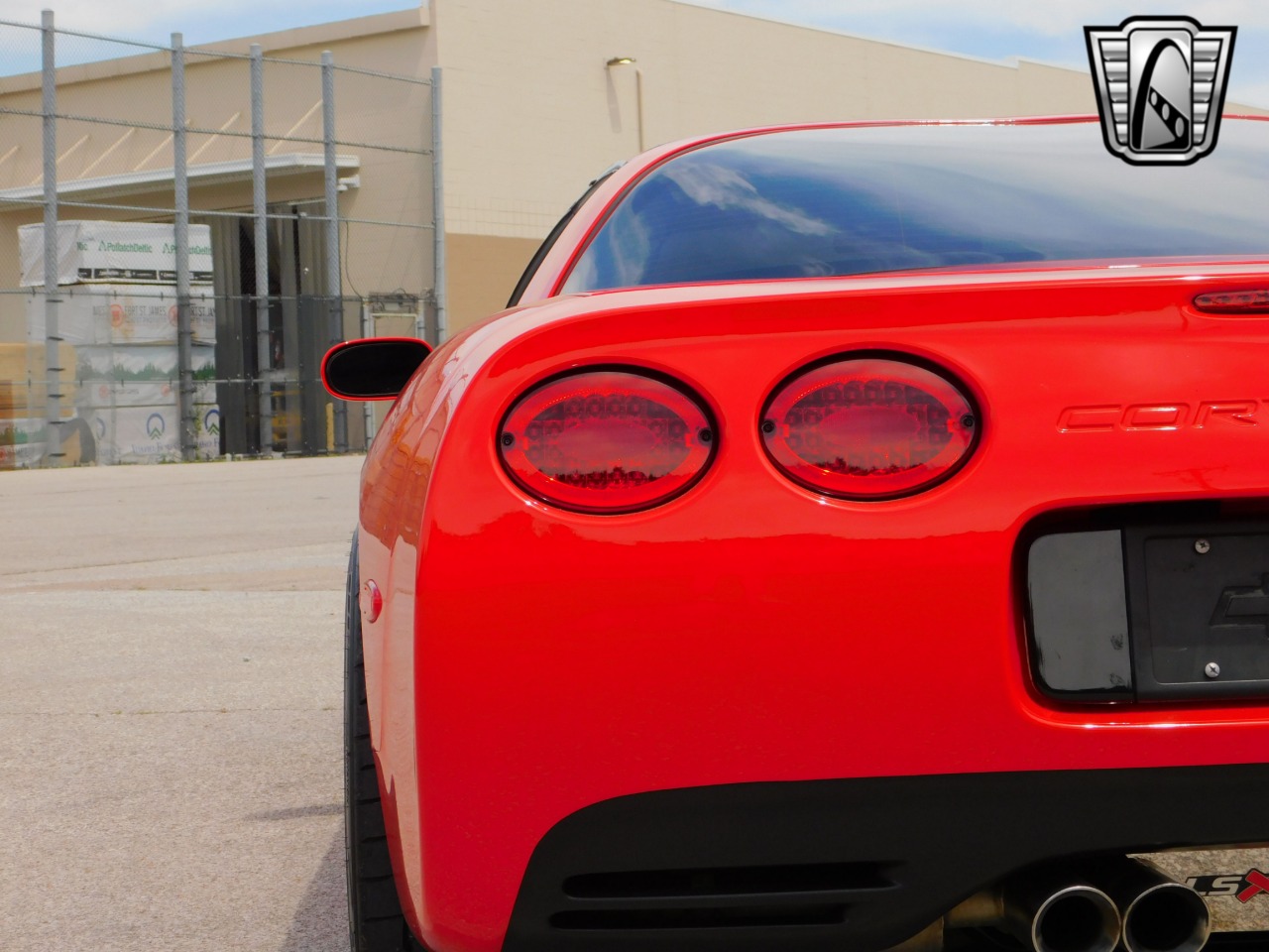 1999 Chevrolet Corvette 77