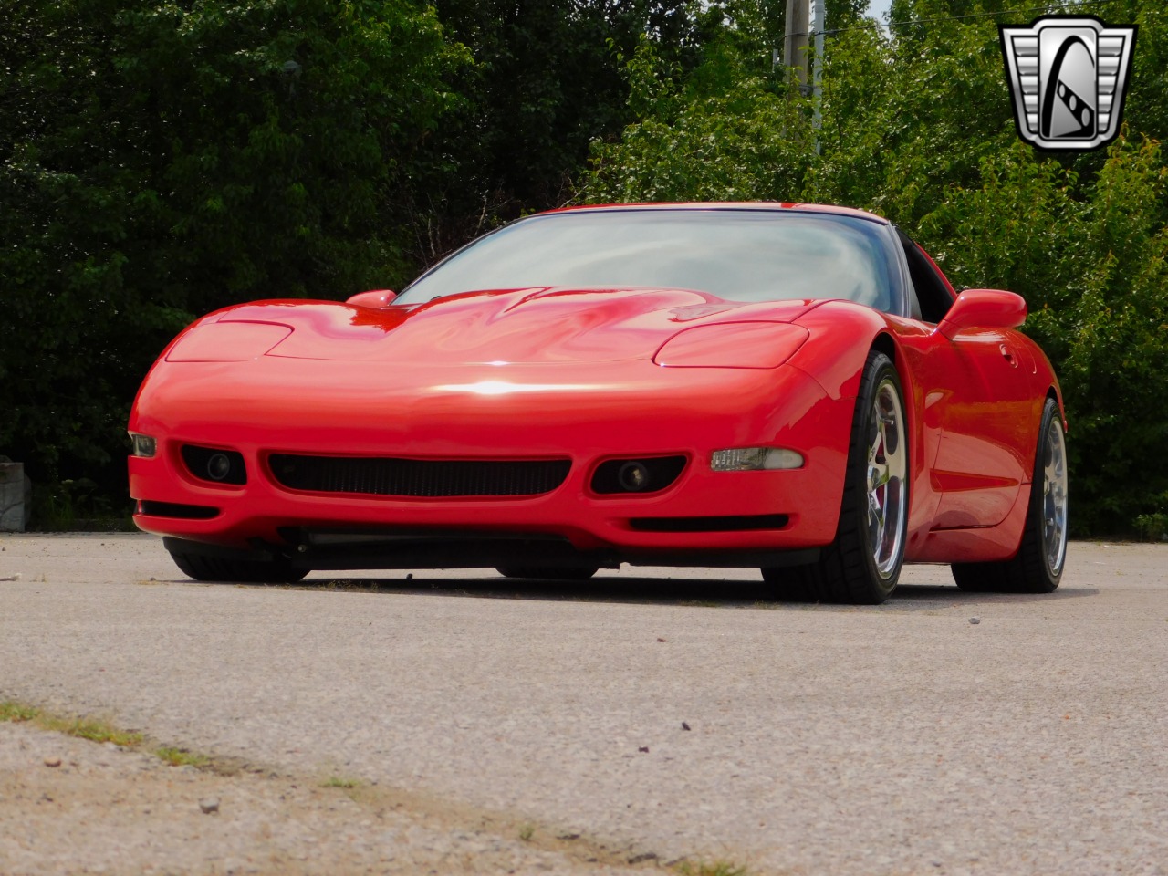 1999 Chevrolet Corvette 36