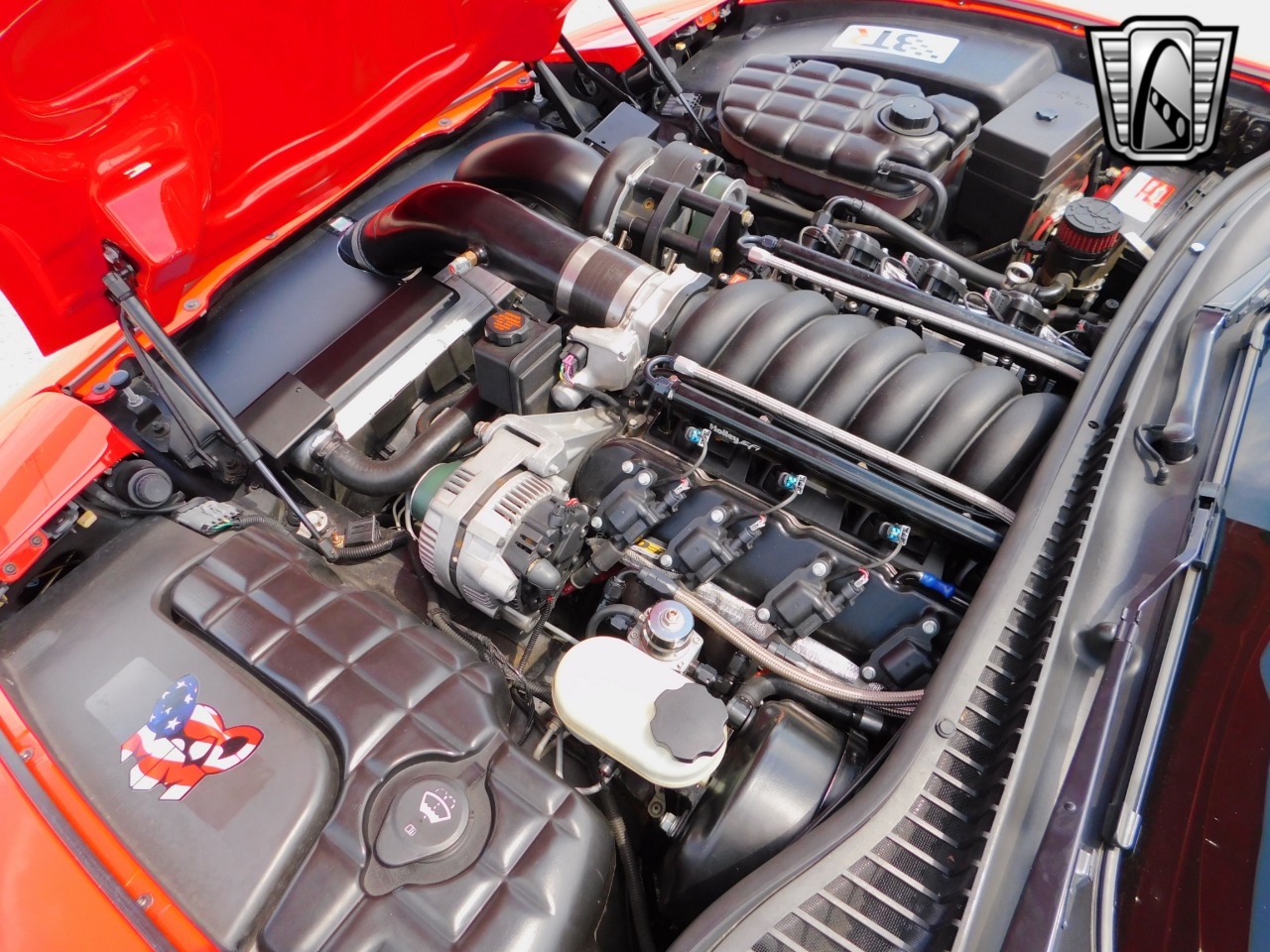 1999 Chevrolet Corvette 20