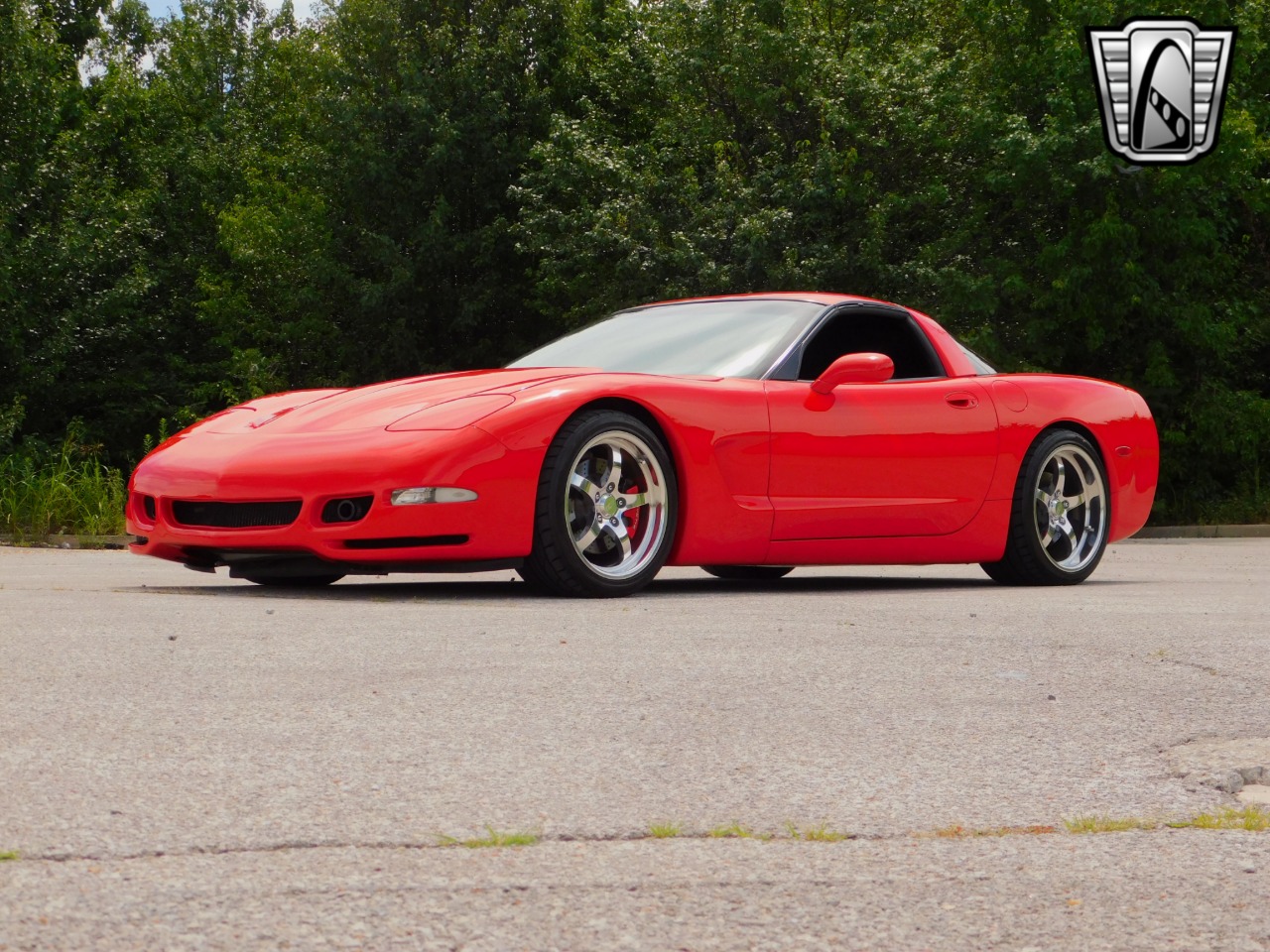 1999 Chevrolet Corvette 37