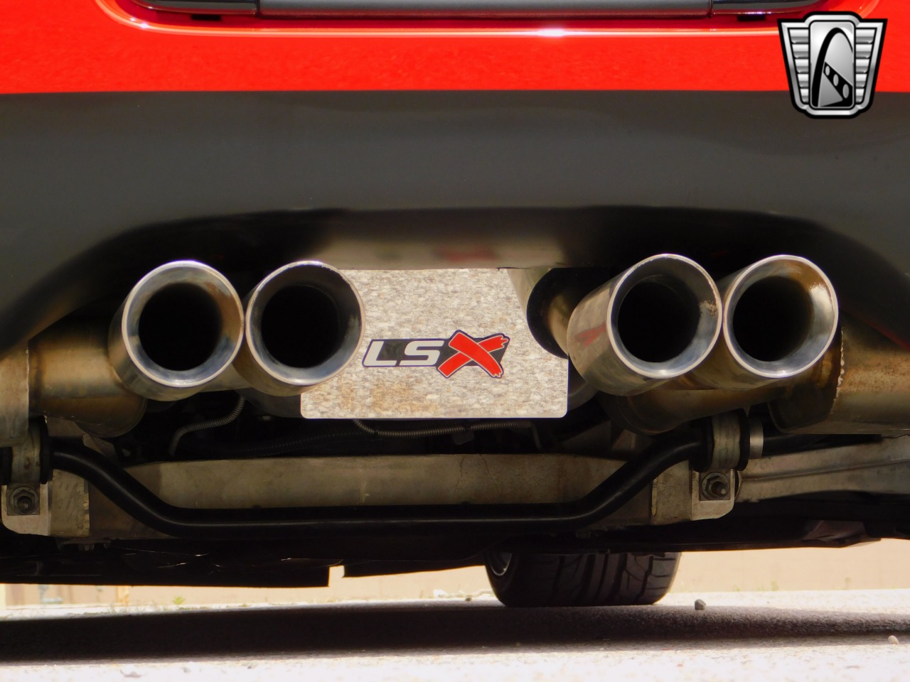 1999 Chevrolet Corvette 79