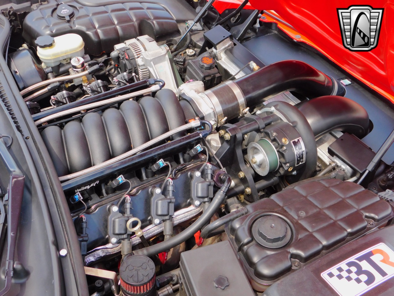 1999 Chevrolet Corvette 21