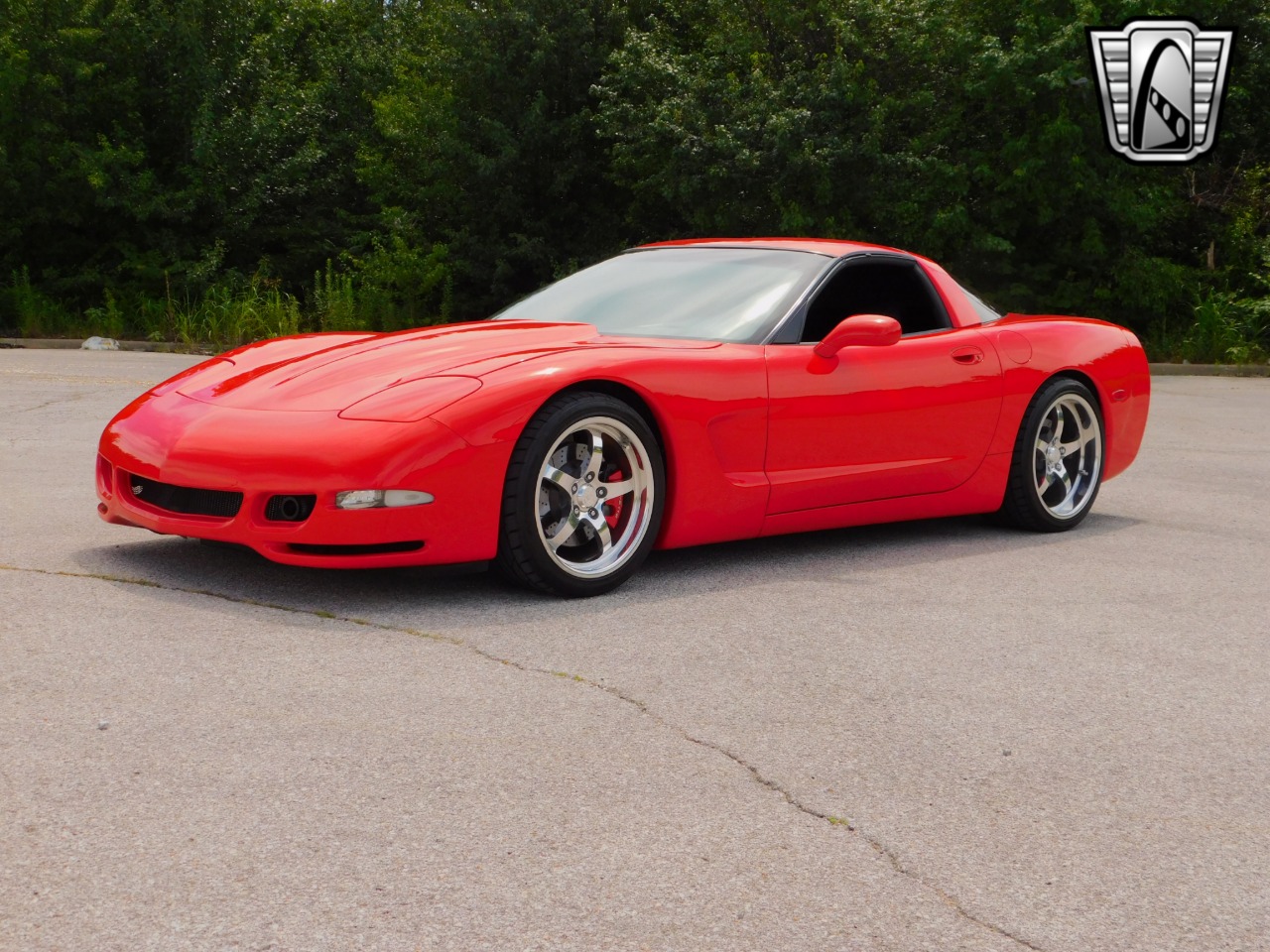 1999 Chevrolet Corvette 38