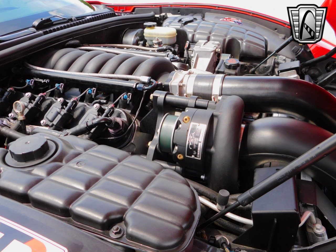 1999 Chevrolet Corvette 97