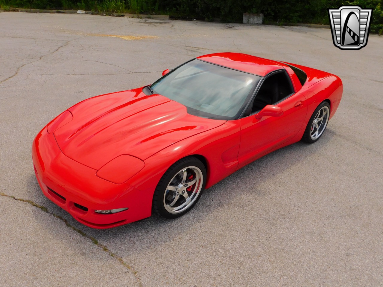 1999 Chevrolet Corvette 39