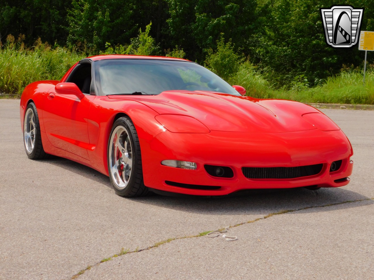 1999 Chevrolet Corvette 62