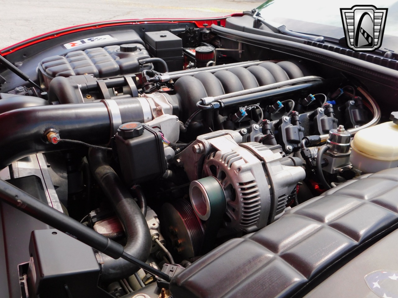 1999 Chevrolet Corvette 98