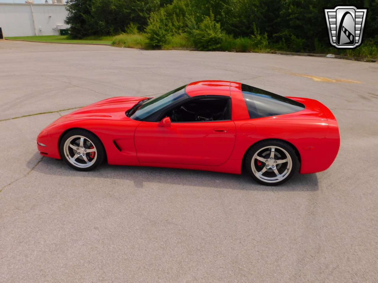 1999 Chevrolet Corvette 40