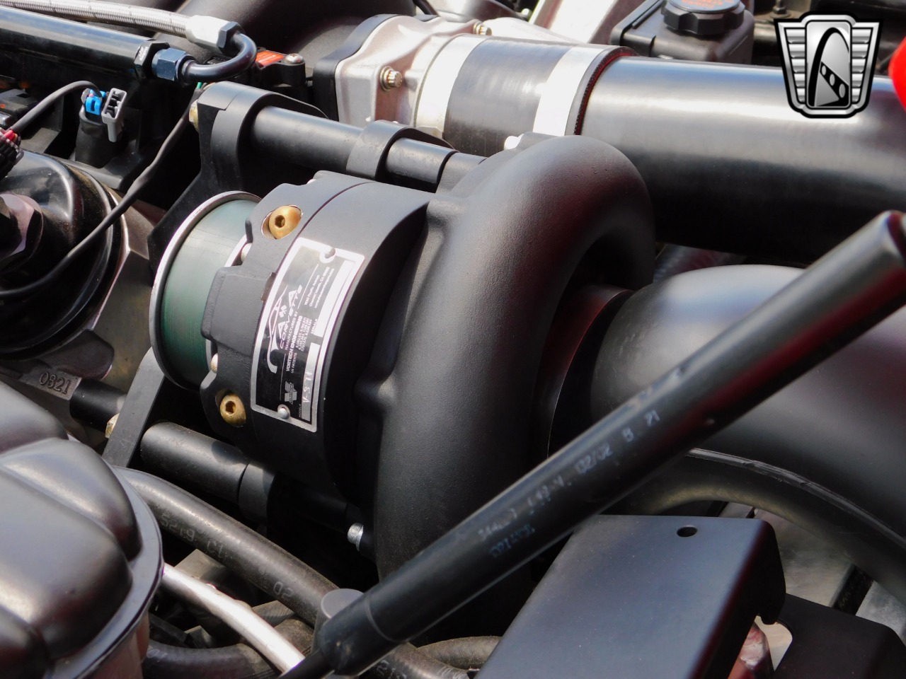 1999 Chevrolet Corvette 99