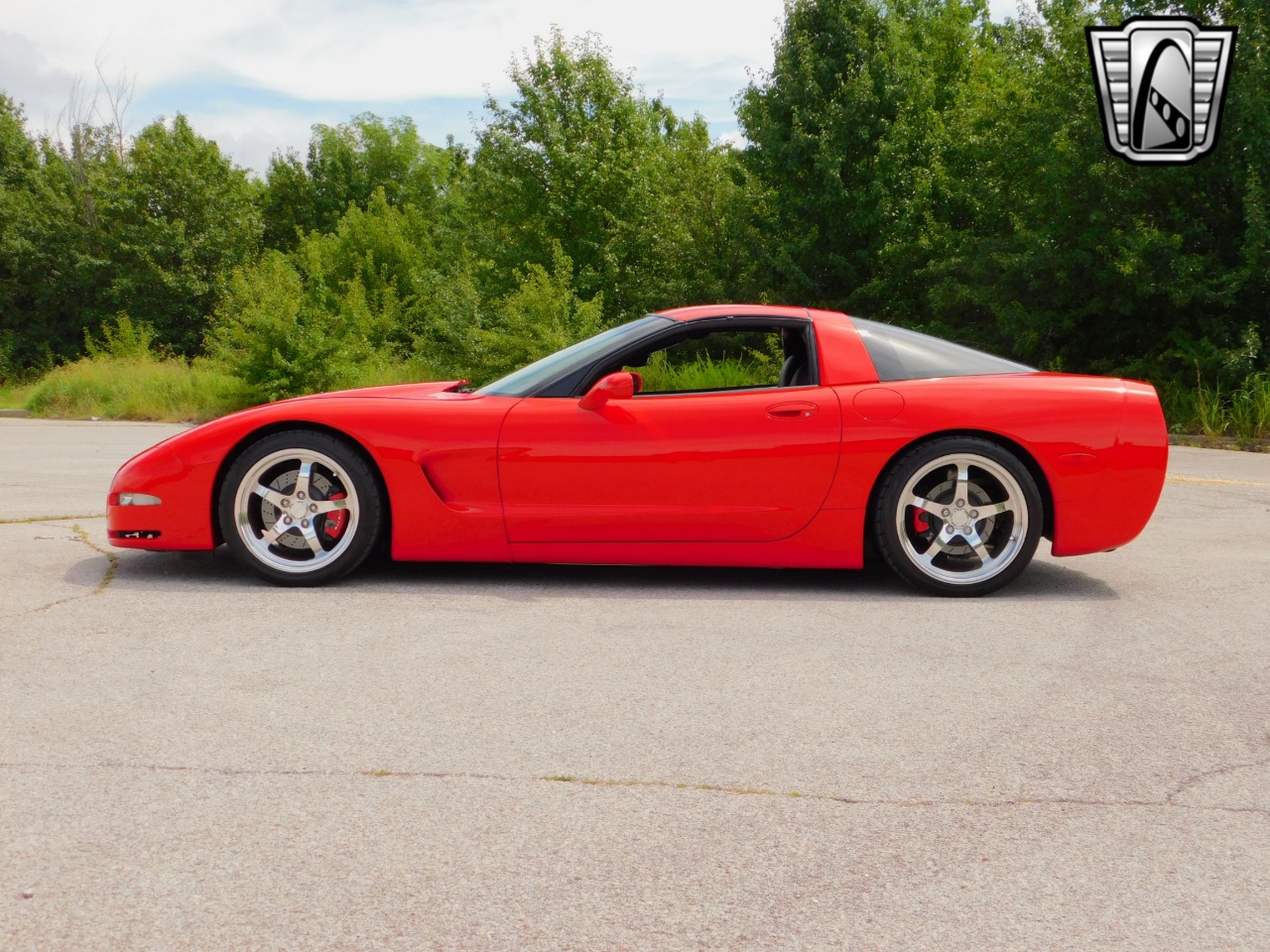 1999 Chevrolet Corvette 3