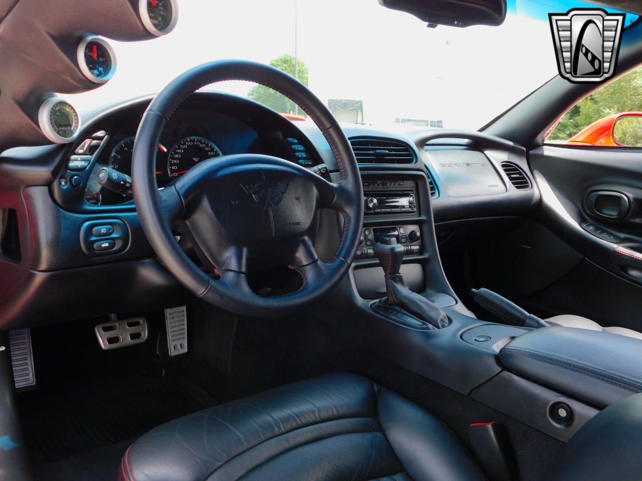 1999 Chevrolet Corvette 14