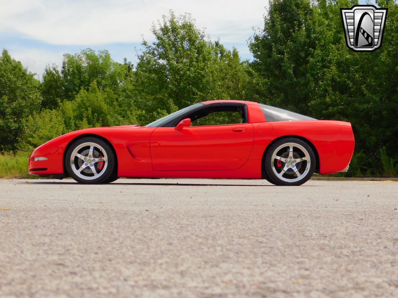 1999 Chevrolet Corvette 41