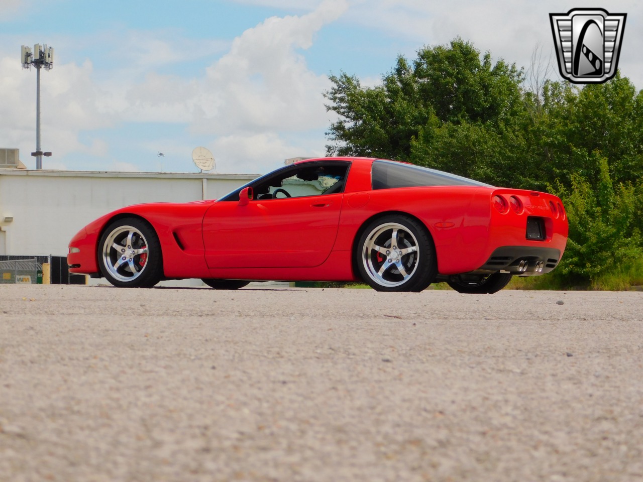 1999 Chevrolet Corvette 42