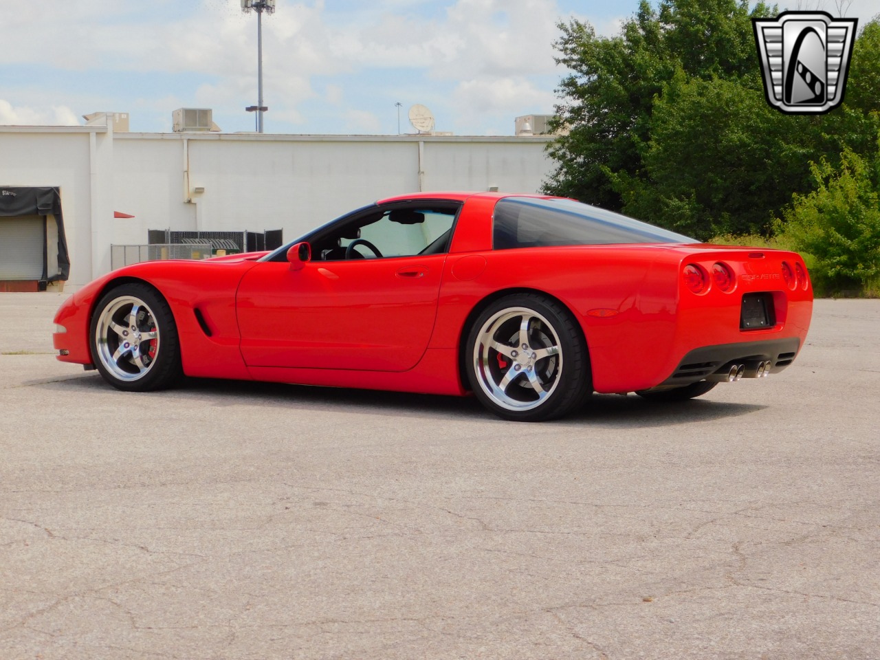 1999 Chevrolet Corvette 43