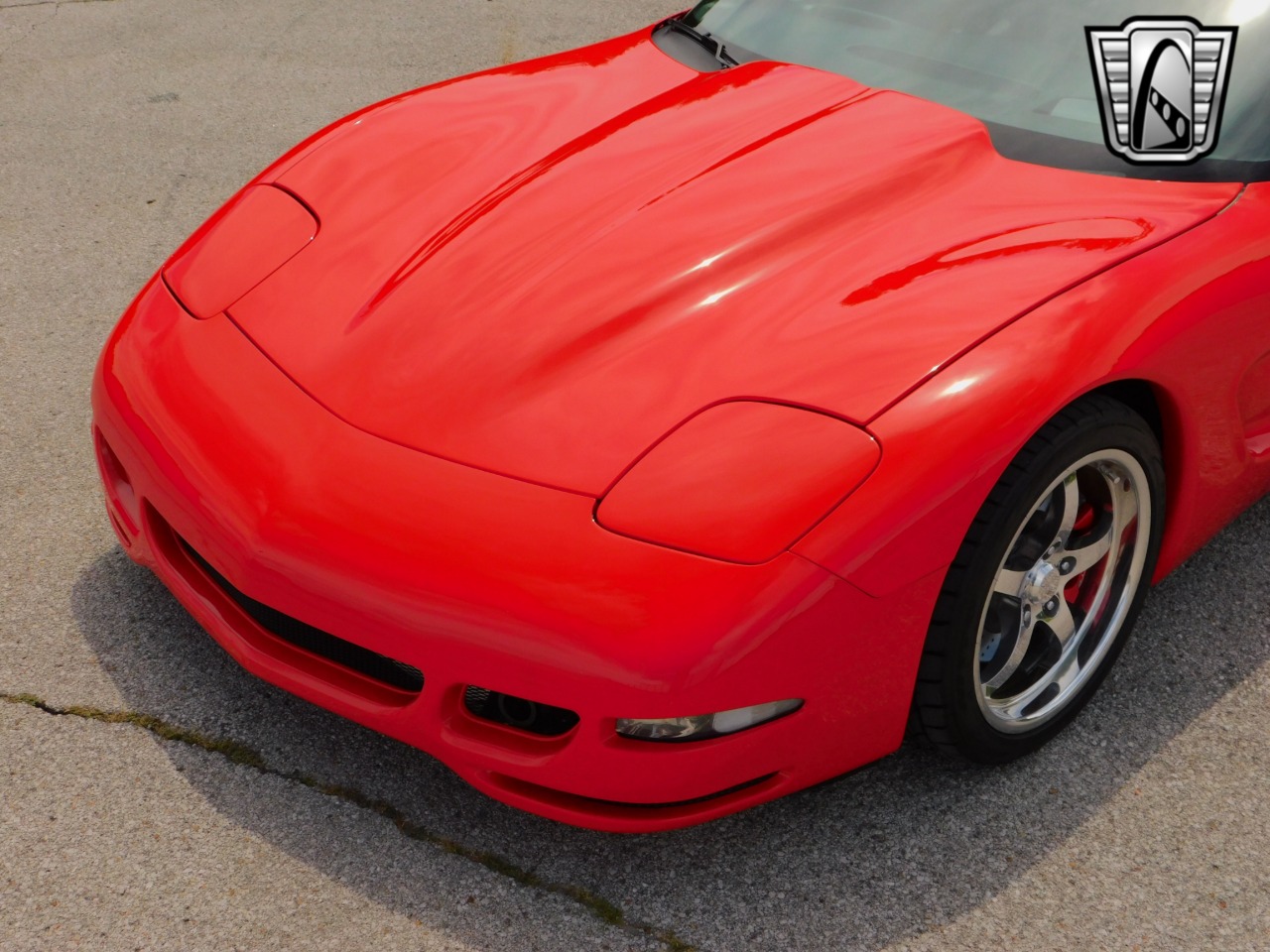 1999 Chevrolet Corvette 66