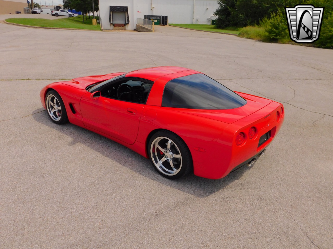 1999 Chevrolet Corvette 44