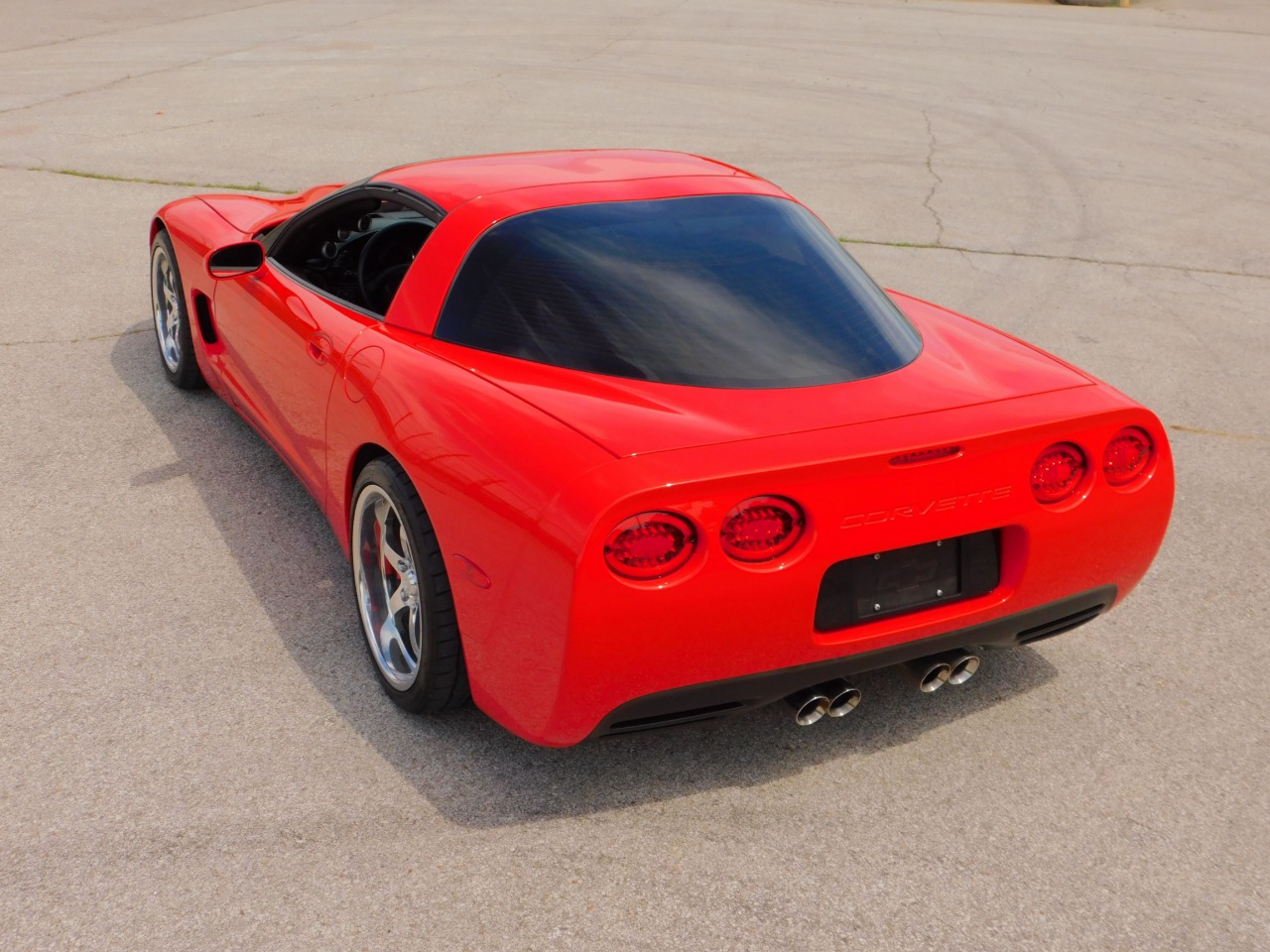 1999 Chevrolet Corvette 45