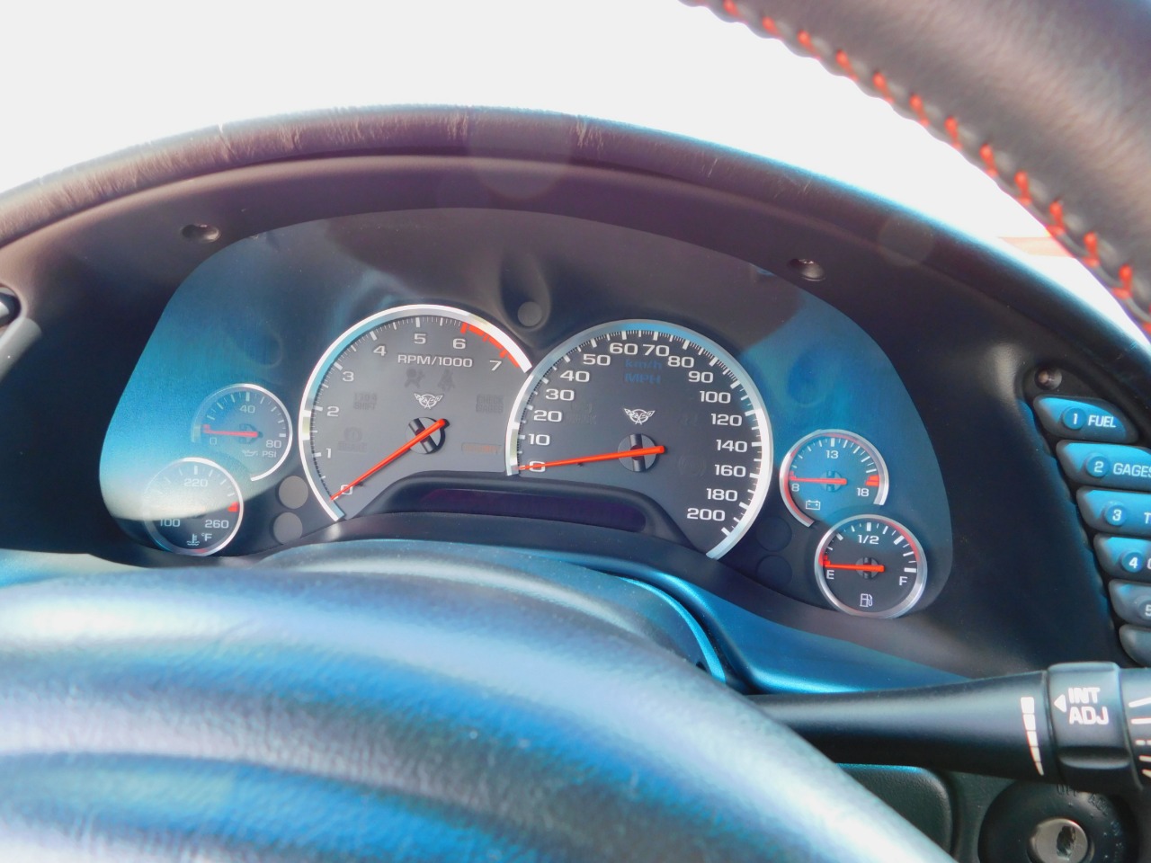 1999 Chevrolet Corvette 84