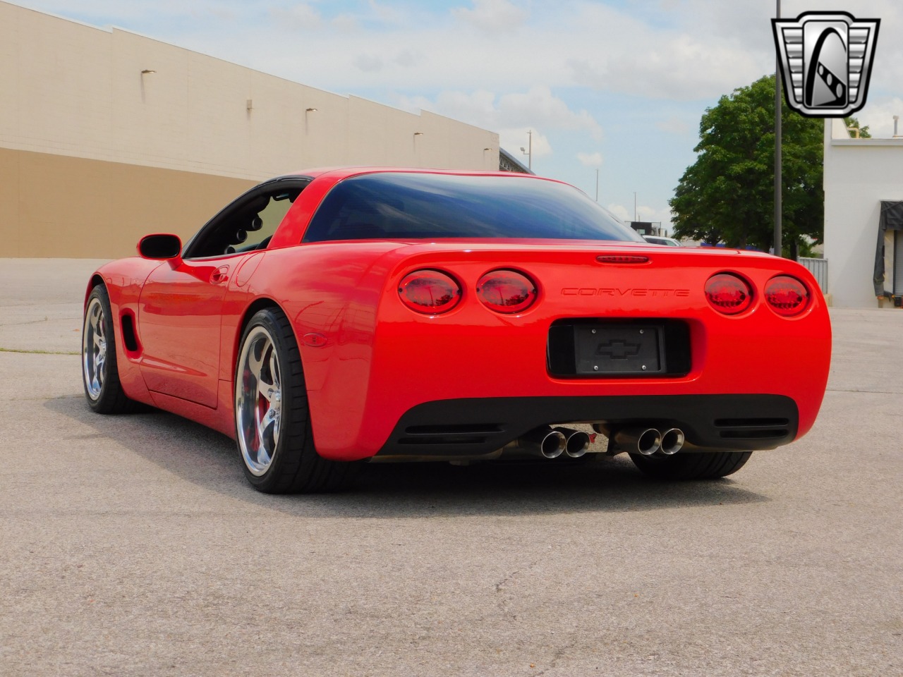 1999 Chevrolet Corvette 46