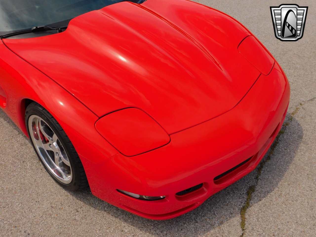 1999 Chevrolet Corvette 69