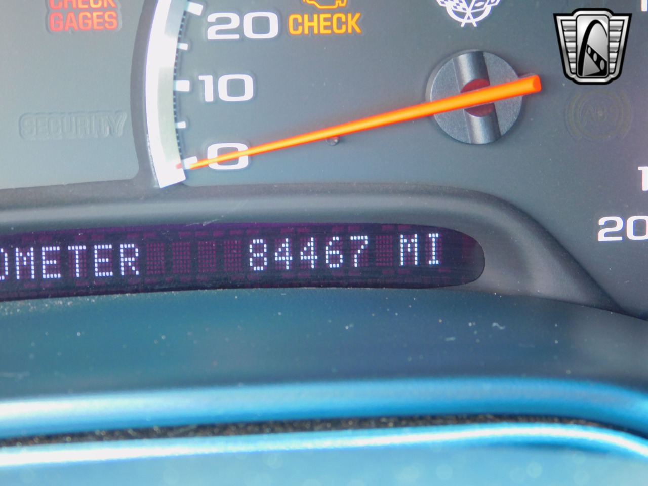 1999 Chevrolet Corvette 17