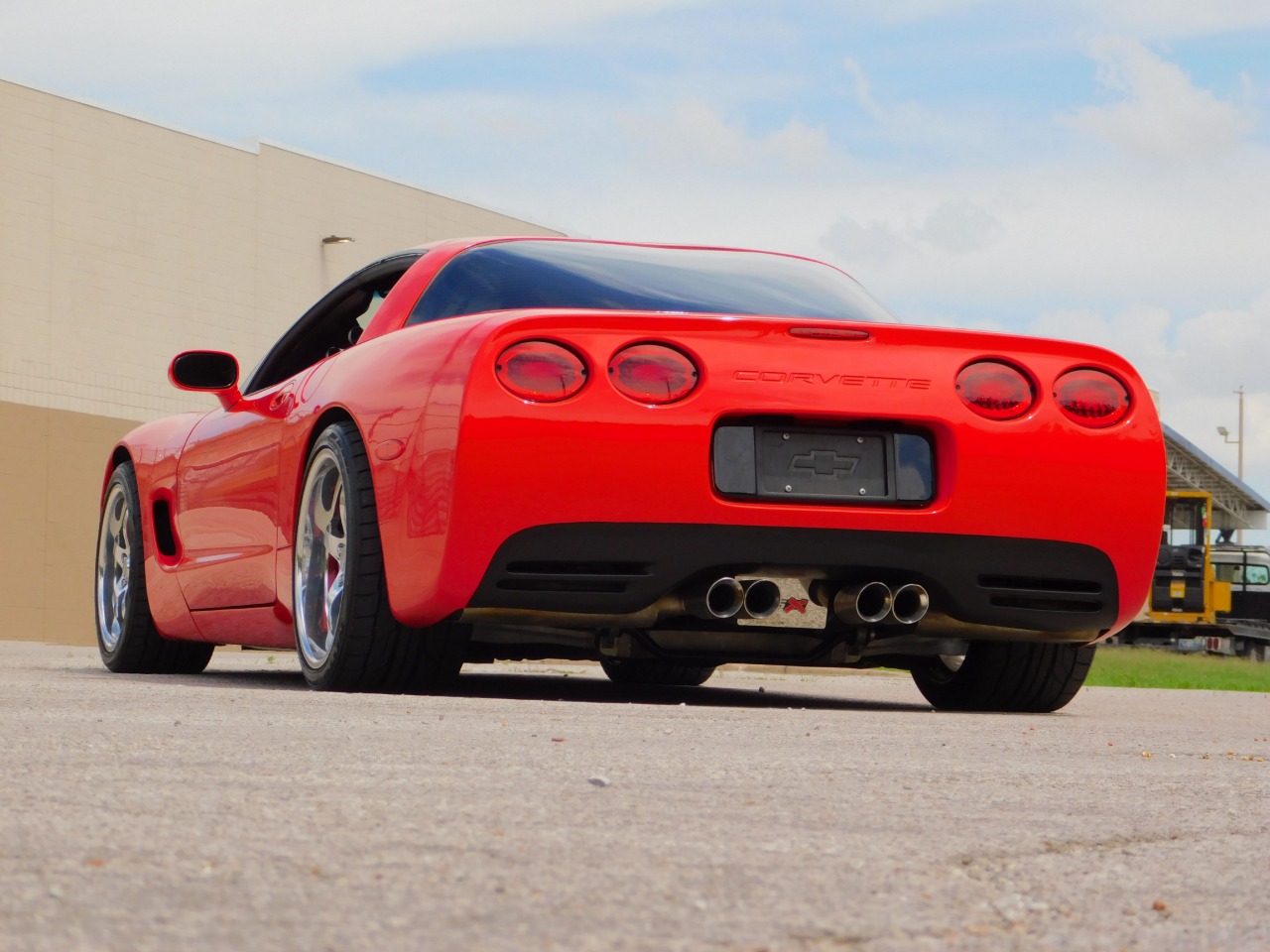 1999 Chevrolet Corvette 47