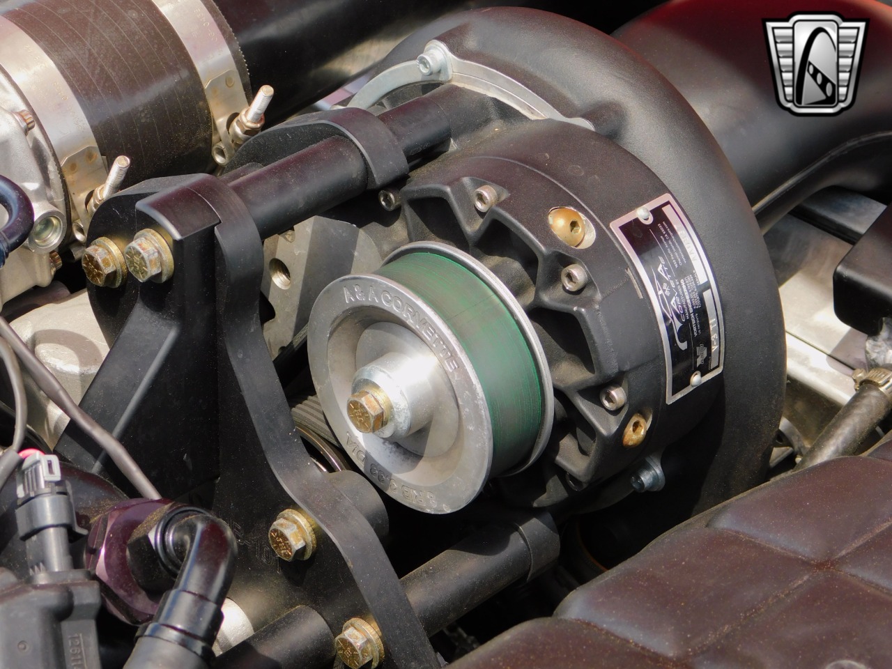 1999 Chevrolet Corvette 22