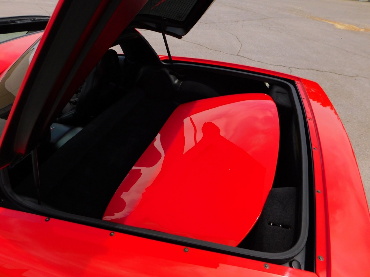 1999 Chevrolet Corvette 27