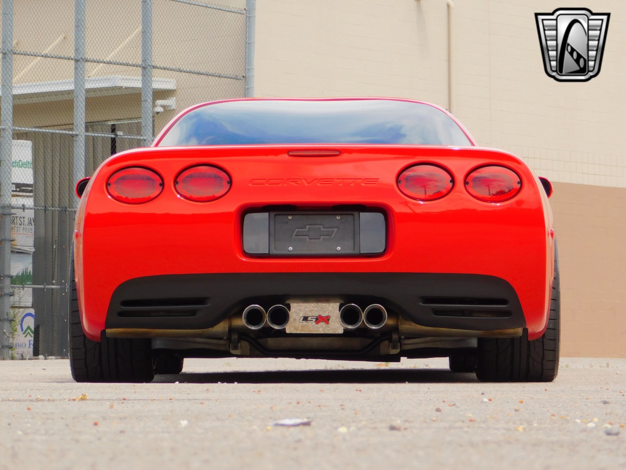 1999 Chevrolet Corvette 48