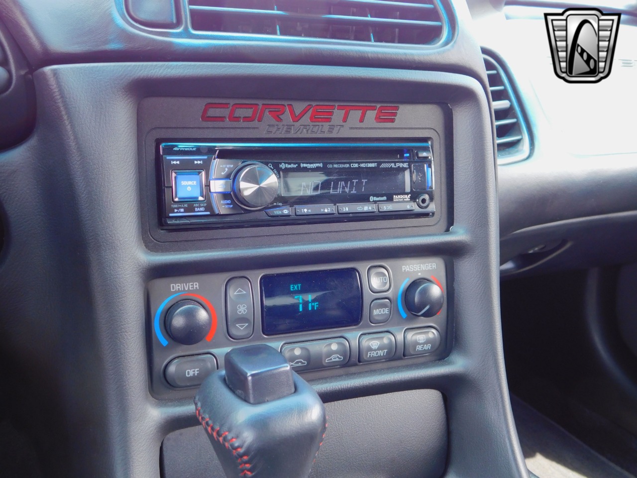 1999 Chevrolet Corvette 86