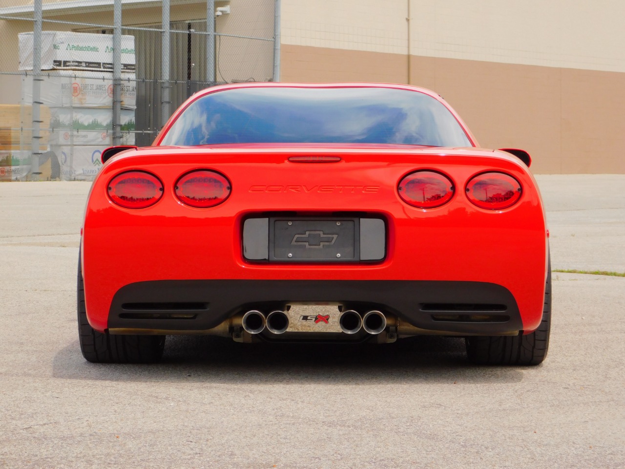 1999 Chevrolet Corvette 4