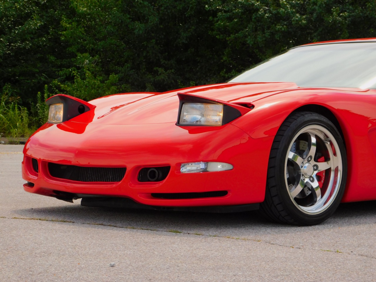 1999 Chevrolet Corvette 73