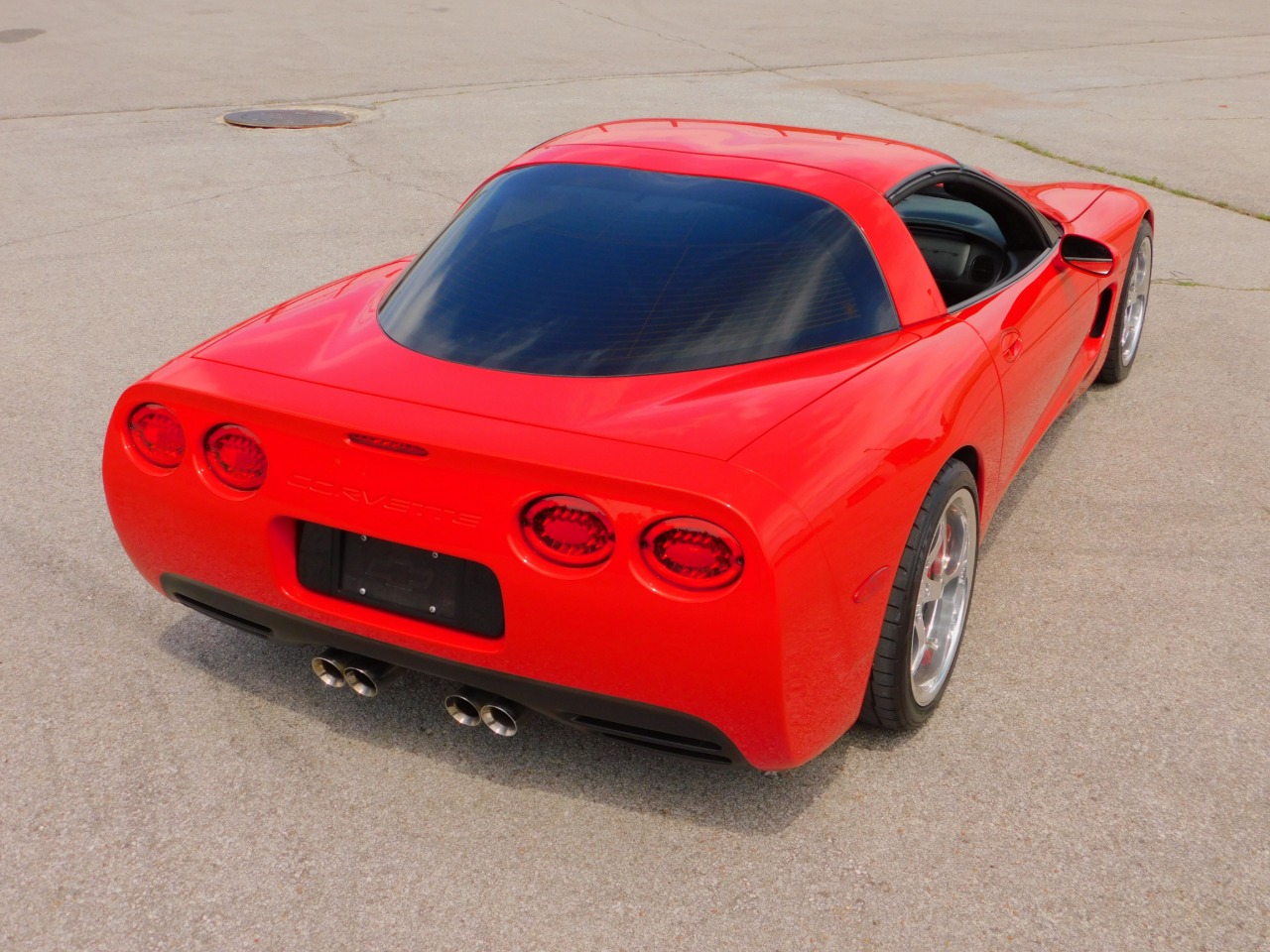 1999 Chevrolet Corvette 50