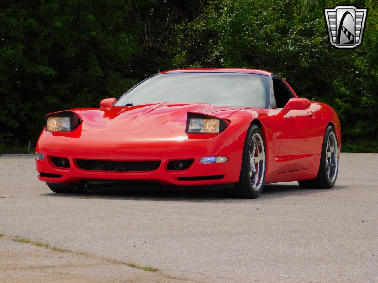1999 Chevrolet Corvette 7