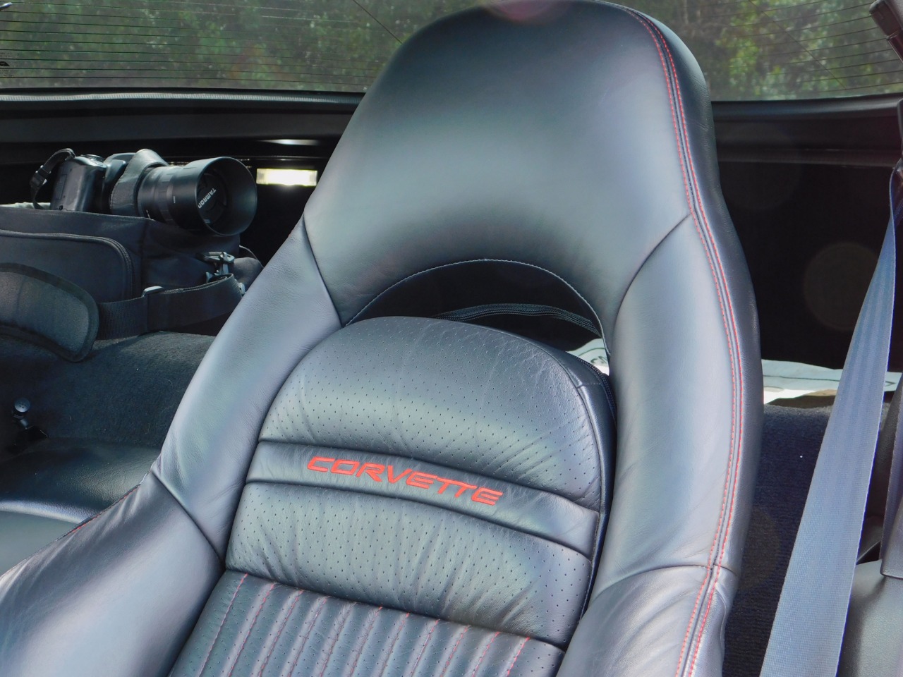 1999 Chevrolet Corvette 89