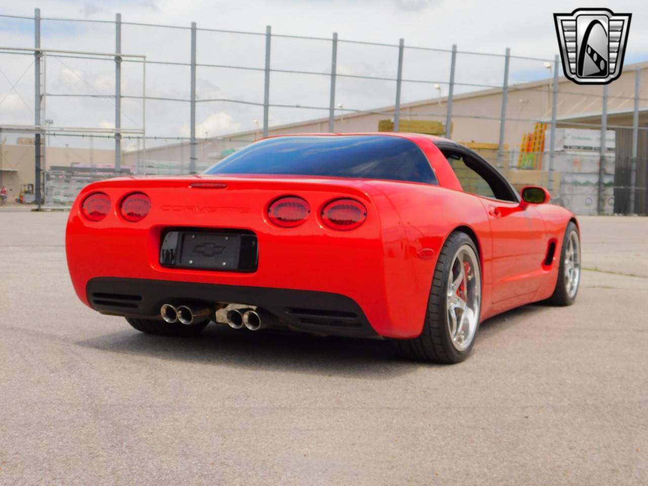 1999 Chevrolet Corvette 51