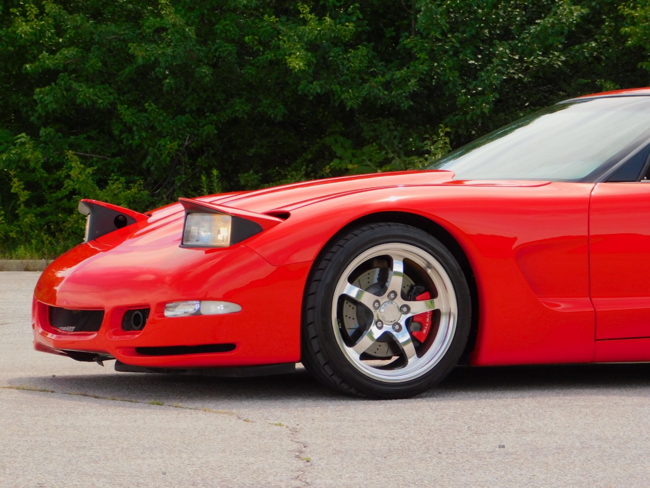 1999 Chevrolet Corvette 74