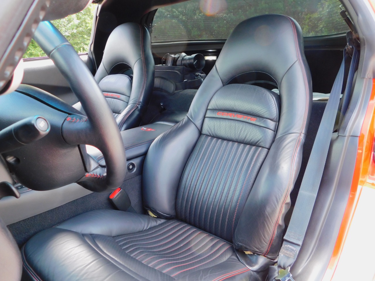 1999 Chevrolet Corvette 90