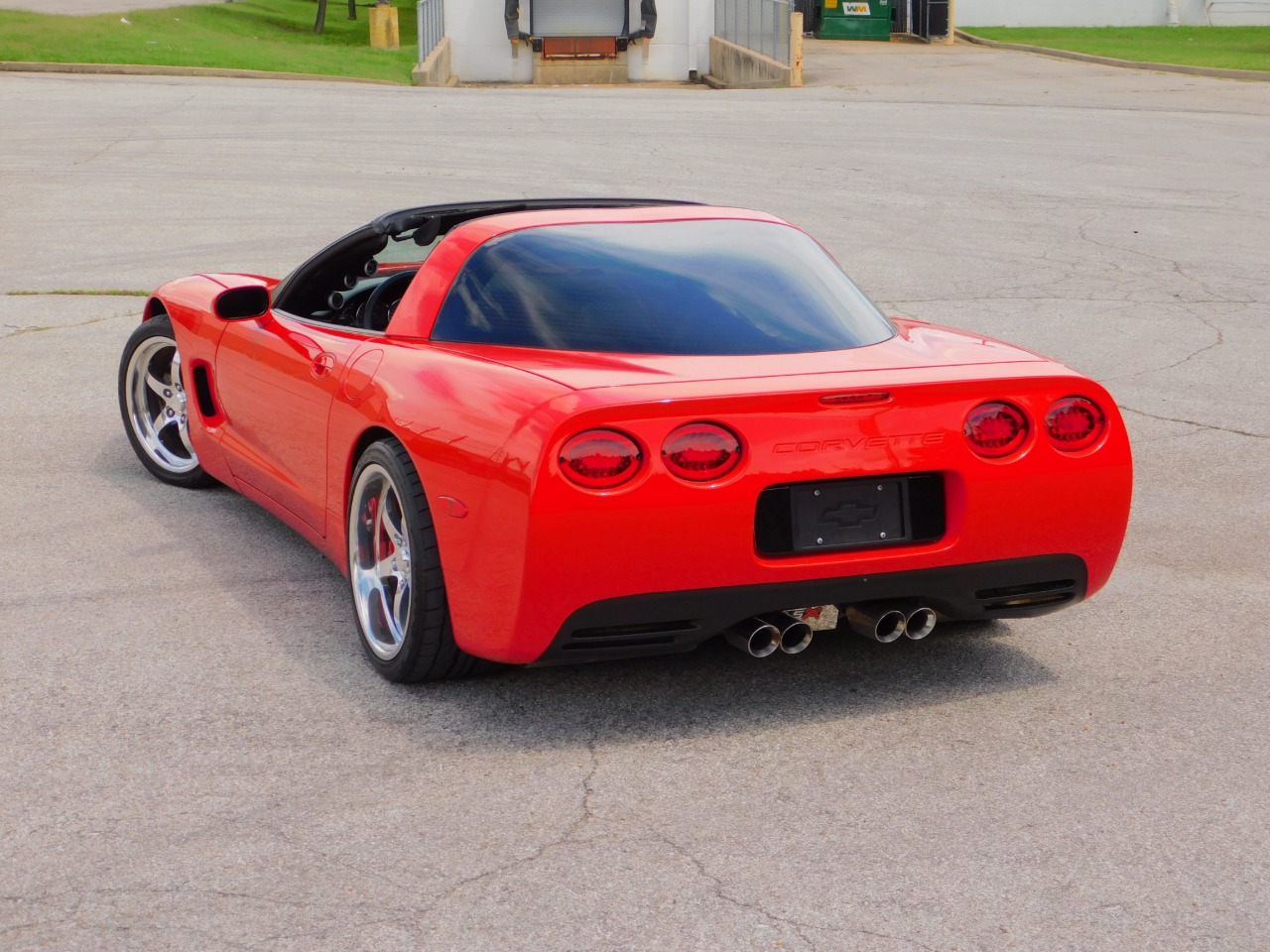 1999 Chevrolet Corvette 31