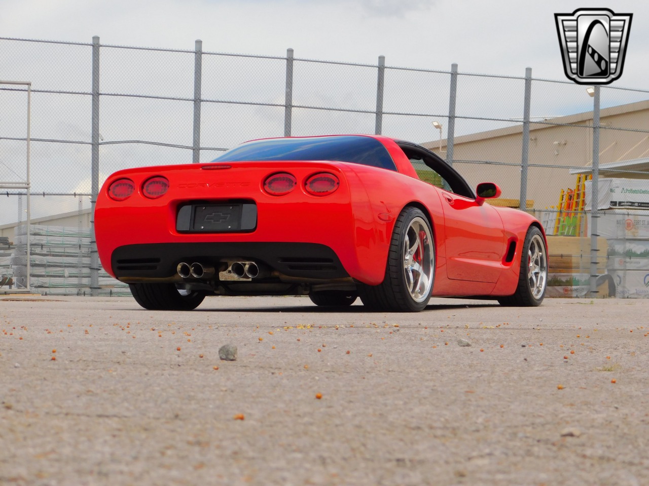 1999 Chevrolet Corvette 52