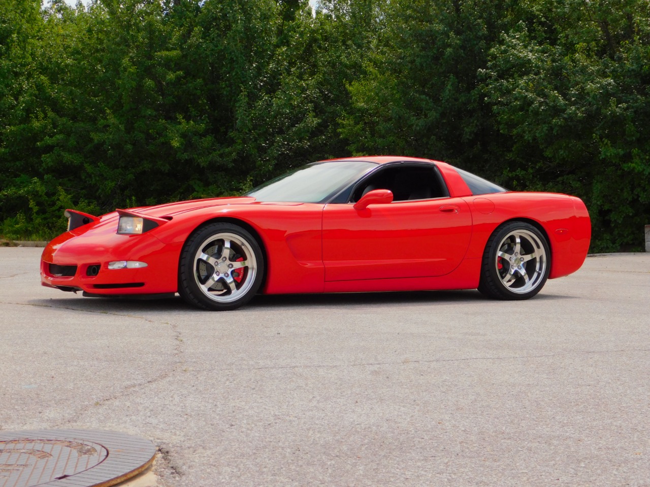 1999 Chevrolet Corvette 75