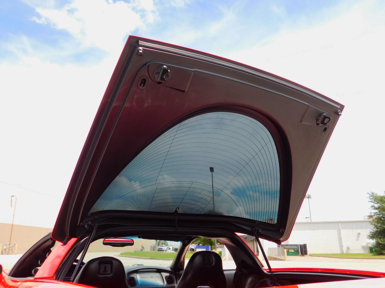 1999 Chevrolet Corvette 24