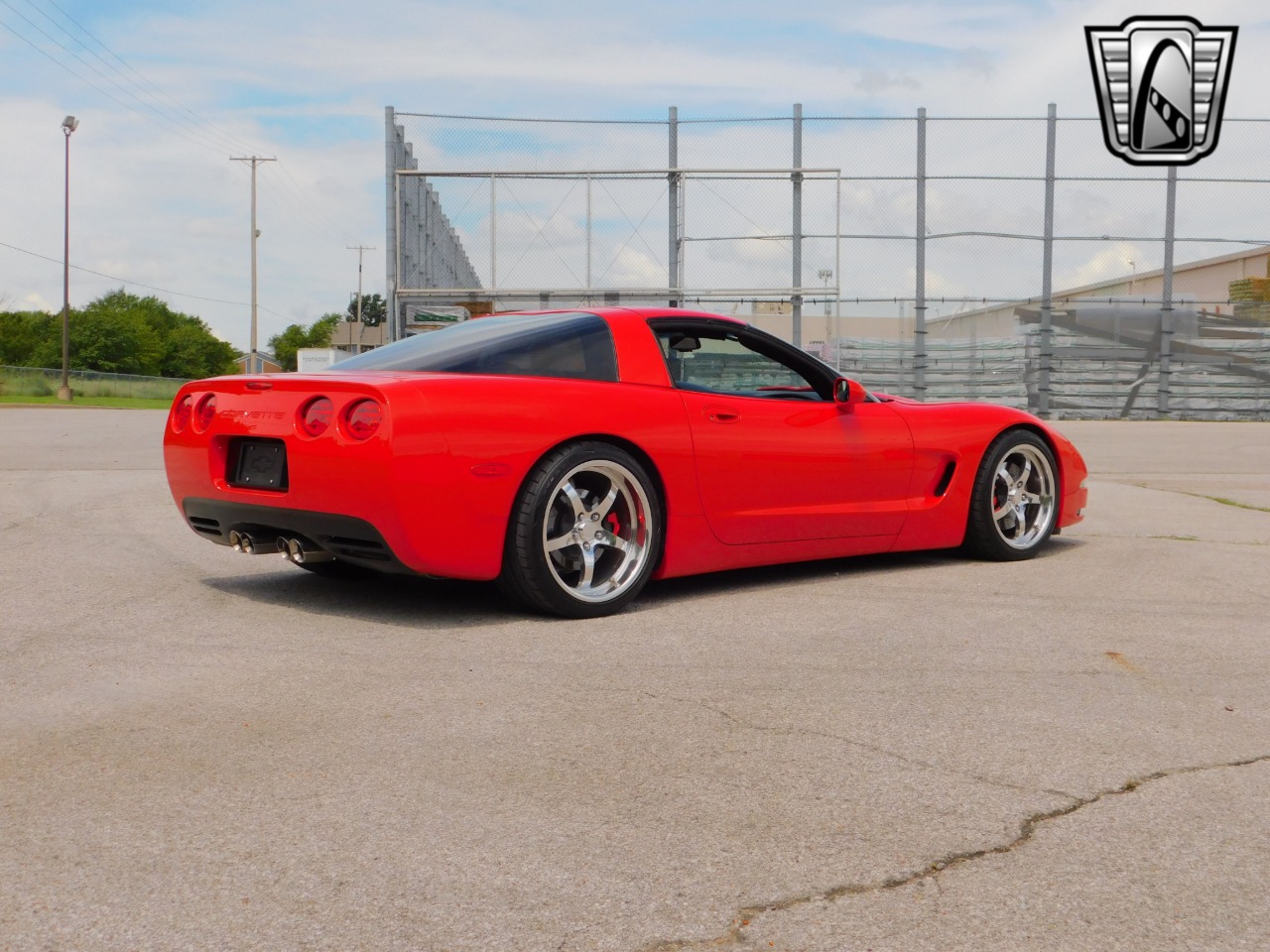 1999 Chevrolet Corvette 54