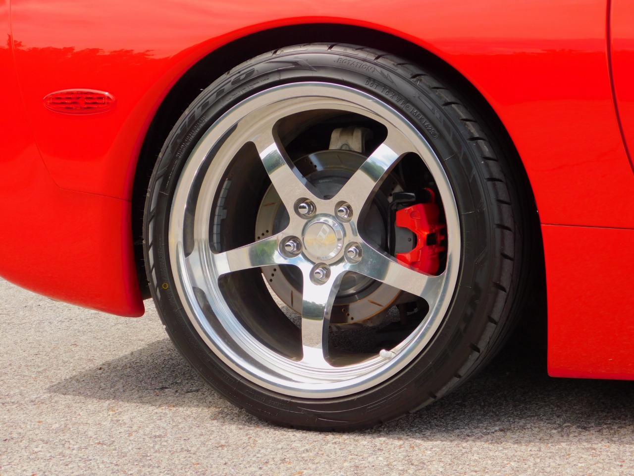 1999 Chevrolet Corvette 9