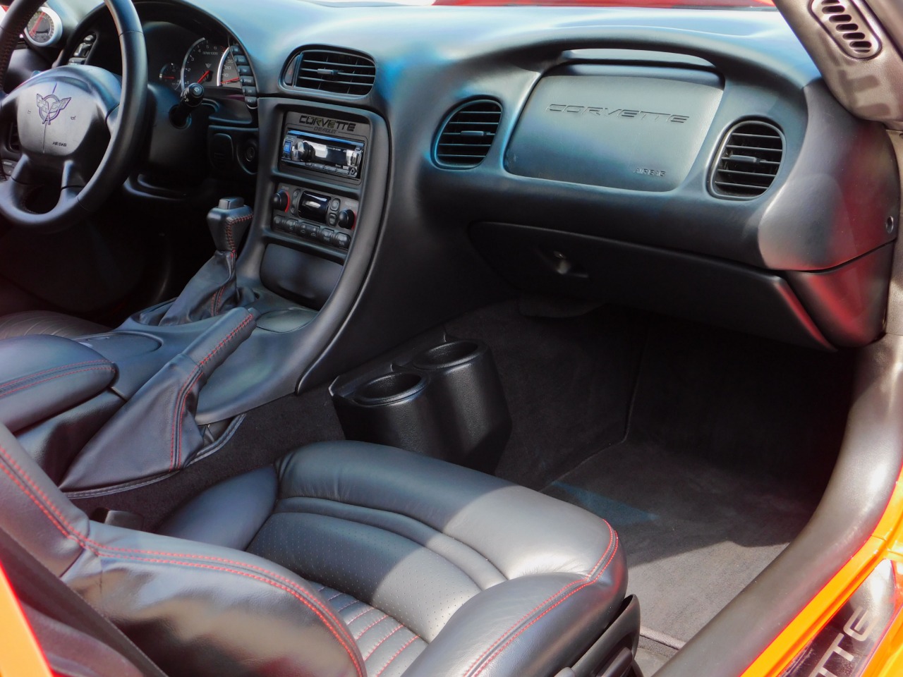 1999 Chevrolet Corvette 19