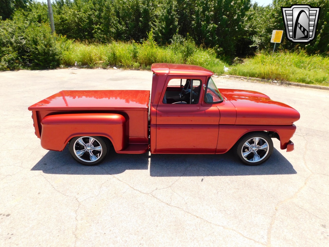 1961 Chevrolet C10 55