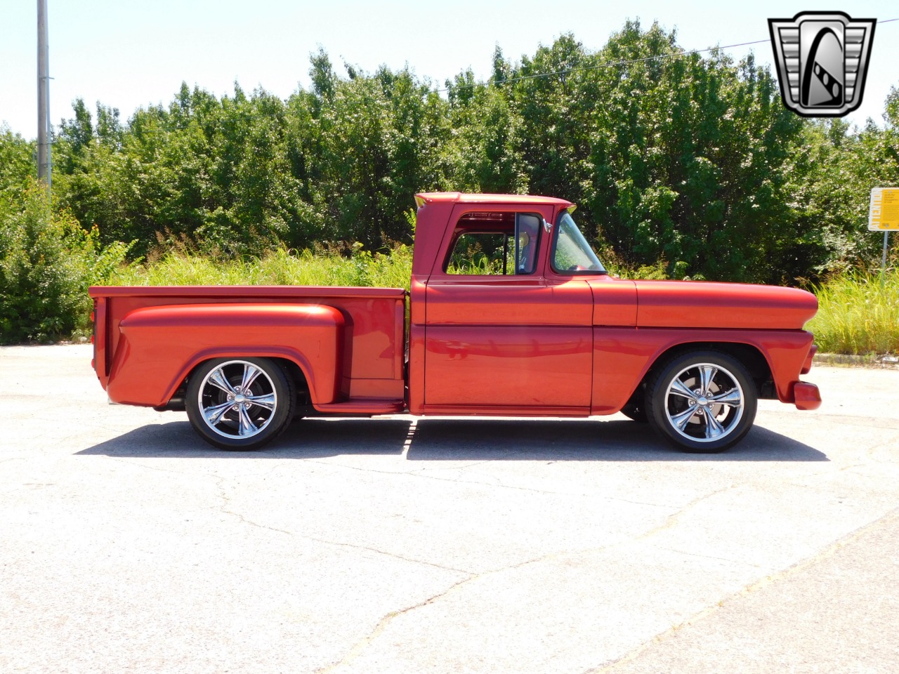 1961 Chevrolet C10 56