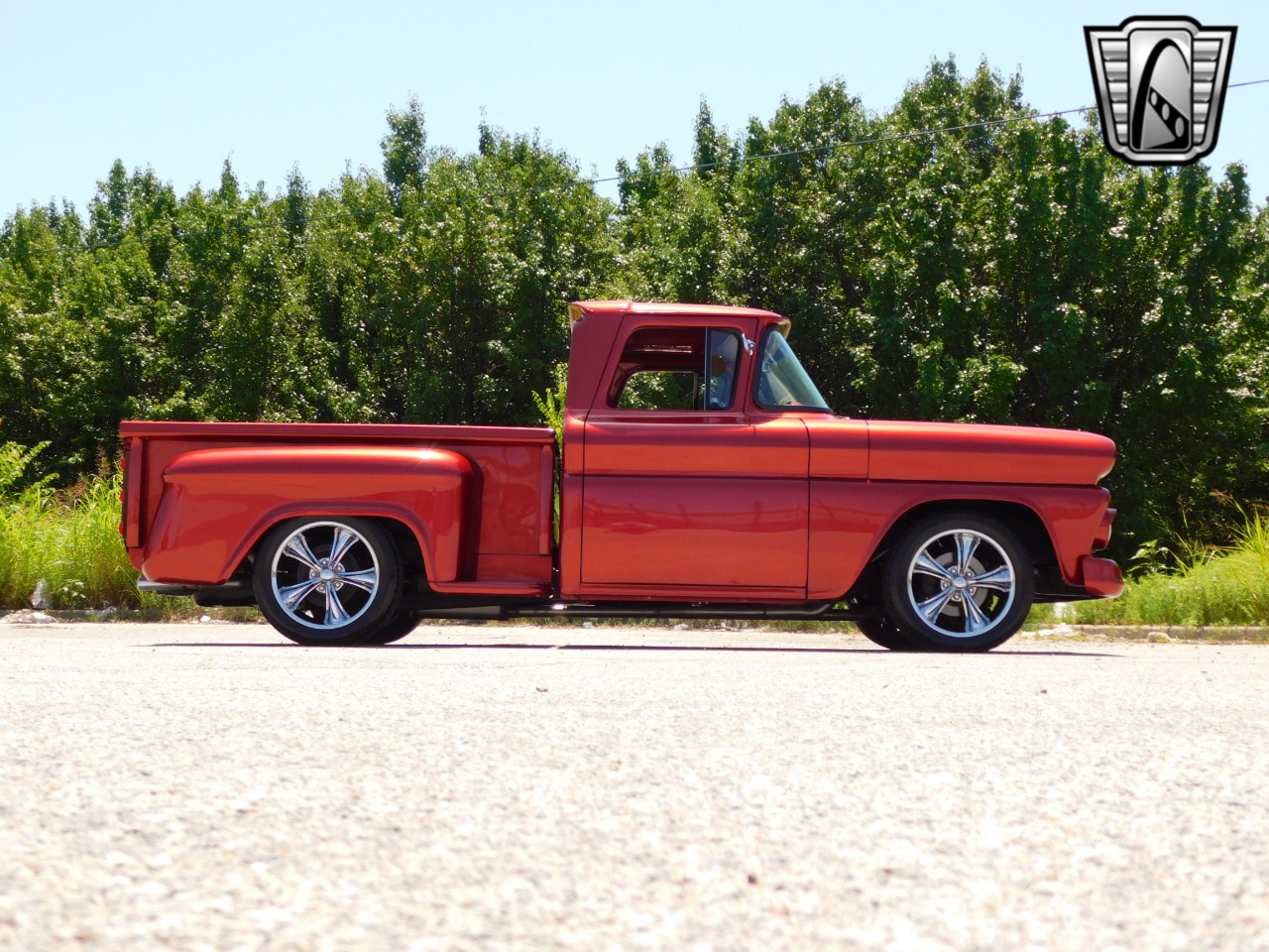 1961 Chevrolet C10 5